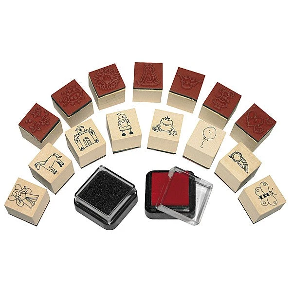 Shop-halona Kinderwerkstatt Stempel F. Mädchen, Prinzessin, Pferde & Co. Kinderstempel 2 Shop-halona Kinderwerkstatt Stempel F. Mädchen, Prinzessin, Pferde & Co. Kinderstempel