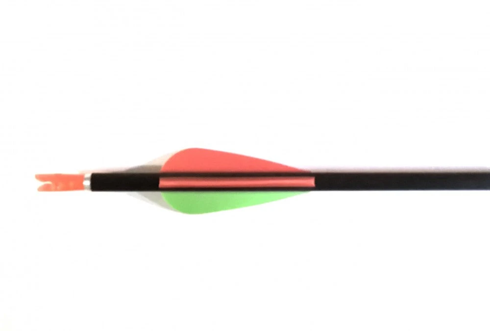 Shop-halona Pfeile 12x Cross Carbonpfeil 33 Zoll, Sportpfeil SPINE 800, Komplett-Pfeil 5 Shop-halona Pfeile 12x Cross Carbonpfeil 33 Zoll, Sportpfeil SPINE 800, Komplett-Pfeil