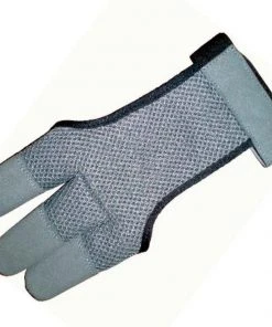 Shop-halona Handschuh Bogenschiessen, Schiesshandschuh, Netzhandschuh, Bogenhandschuh XS-XL Fingerschutz