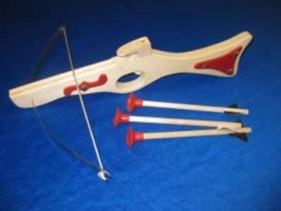 Shop-halona Armbrust Aus Holz F. Kinder Mit Stahlbügel 2 Shop-halona Armbrust Aus Holz F. Kinder Mit Stahlbügel