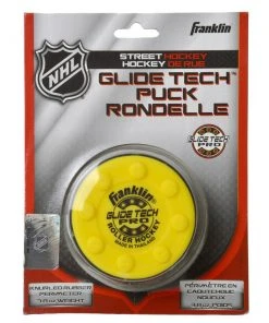 Shop-halona Franklin Glide Tech PRO Puck - Blister Hockey Puck Street 5 Shop-halona Franklin Glide Tech PRO Puck - Blister Hockey Puck Street