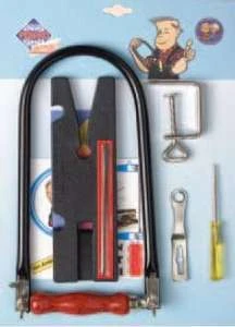 Shop-halona Laubsäge-Set, Werkzeugkasten F. Kinder, Laubsäge Box Kinderwerkstatt 2 Shop-halona Laubsäge-Set, Werkzeugkasten F. Kinder, Laubsäge Box Kinderwerkstatt