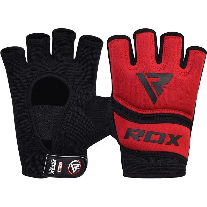 Shop-halona RDX Grappling Handschuh Gel X6 Rot S-XL 1 Shop-halona RDX Grappling Handschuh Gel X6 Rot S-XL