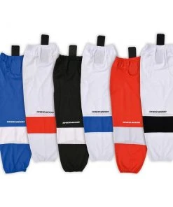 Shop-halona Sher-wood Mesh Stutzen Senior Blau/weiss