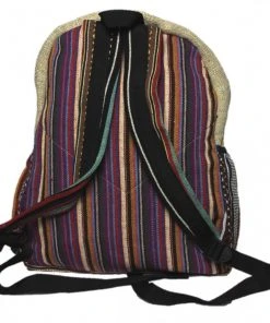 Shop-halona Rucksack Nepal Hand Made Cultbagz Blue Moon