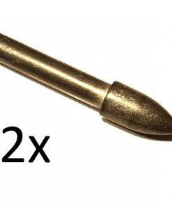 Shop-halona Zubehör Für Pfeile 12x Easton Inspire Ersatz Pfeilspitzen 1750 - 1400, Insert F. Sportpfeile