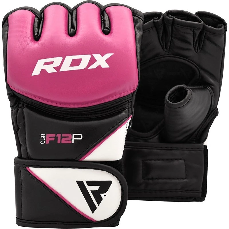 Shop-halona Outdoor - Fitness RDX MMA Grappling F12 Ladies Handschuhe 2 Shop-halona Outdoor - Fitness RDX MMA Grappling F12 Ladies Handschuhe