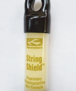 Shop-halona Saunders Sehnenwachs F. Bogenschiessen, Sportbogen UV Beständig
