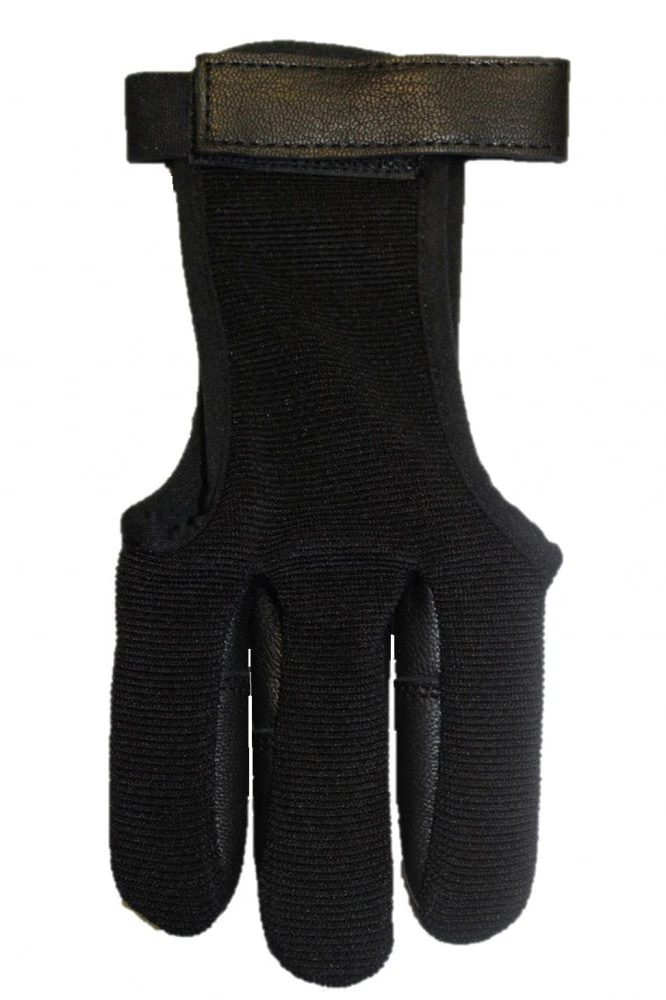 Shop-halona Bogenhandschuh Stretch Black PX833 Bogensport 5 Shop-halona Bogenhandschuh Stretch Black PX833 Bogensport