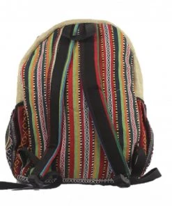 Shop-halona Rucksack Hemp Cultbagz Hanf Backpack 032AB Natur & Trend