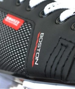 Shop-halona Schlittschuhe Schlittschuh Eishockey Carbonstahl Junior 33-37, Kinder, Jugend Von Tempish