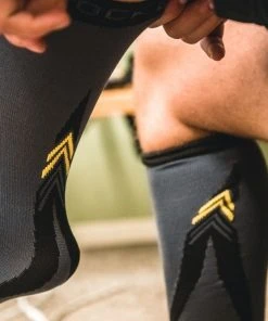 Shop-halona Howies Skate Socks, Lange Eishockey Socken Extra Dünn