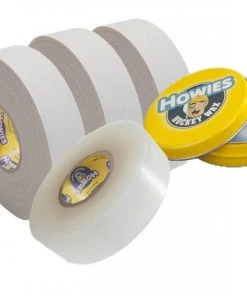 Shop-halona 3x Tape 38mm Weiss, 1x Shine Tape, 1x Wax Tape Eishockey 6 Shop-halona 3x Tape 38mm Weiss, 1x Shine Tape, 1x Wax Tape Eishockey