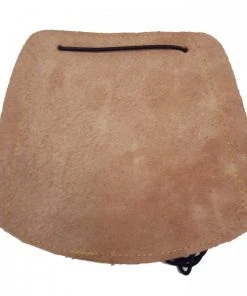 Shop-halona Armschutz, Traditionell Aus Wildleder Modell Senior 22x18 Cm