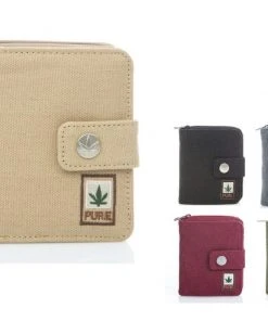 Shop-halona Geldbörse Portemonnaie HF-0059 Natur & Trend