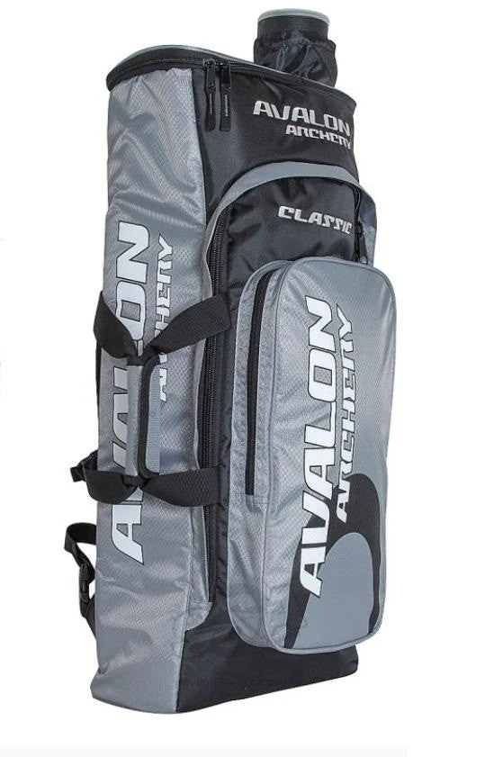 Shop-halona Avalon Rucksack TD Recurvebogen Bagpack Grau Bogensport 1 Shop-halona Avalon Rucksack TD Recurvebogen Bagpack Grau Bogensport