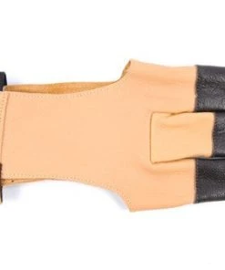 Shop-halona Bearpaw Schießhandschuh, Fingerschutz, Handschuh Bogenschießen Senior XXL