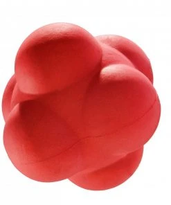 Shop-halona Hockey Reactiv Trainingsball Rot 7,2 Cm 130g Puck & Bälle