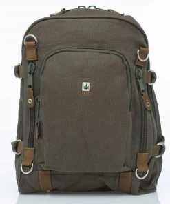 Shop-halona Rucksack HF-0001 Pure Hanf Khaki