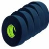 Shop-halona Eishockey 5x Renfrew Schlägertape Schwarz Pro Balde Cloth Hockey Tape 24mm/25m(schwarz)