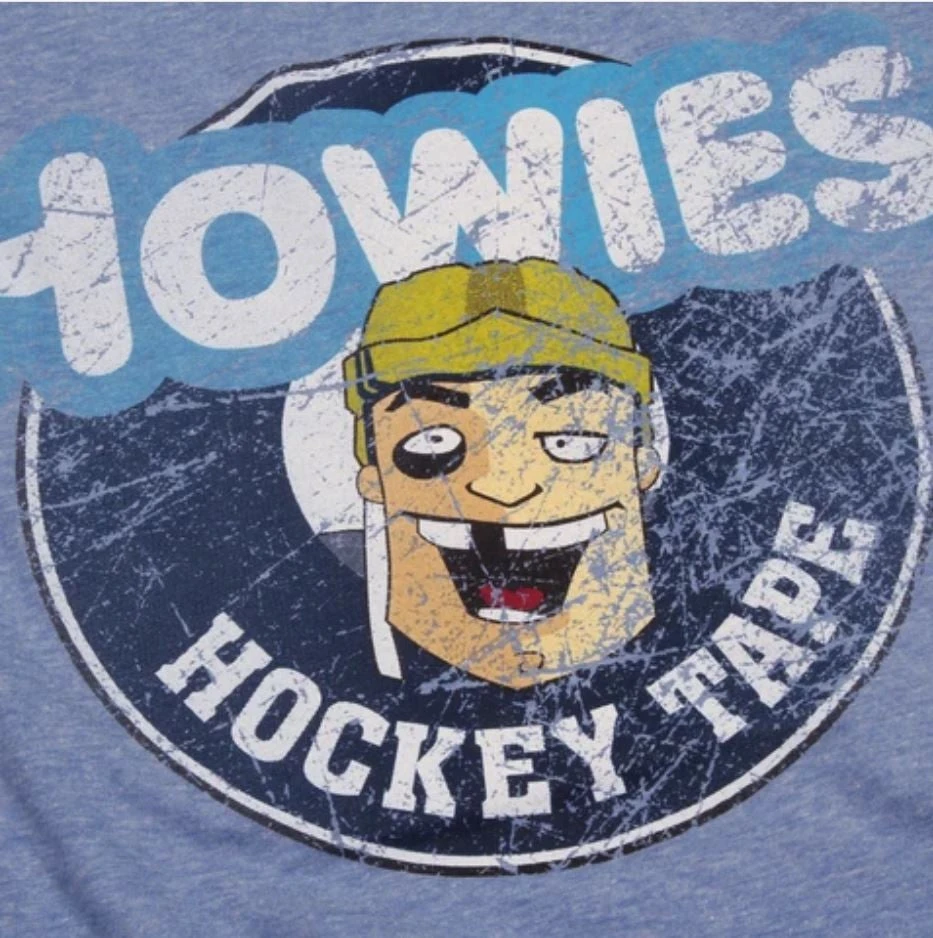 Shop-halona T-Shirt Howies Hockey Hometown Vintage Blau, Eishockdey T-Shirt 1 Shop-halona T-Shirt Howies Hockey Hometown Vintage Blau, Eishockdey T-Shirt