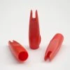 Shop-halona 10x Nocke Flex Archery Outnook Für Holzschäfte 5/16-11/32 F. Pfeile