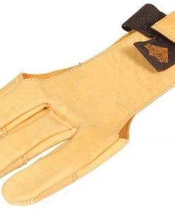 Shop-halona Handschuh Bogenschiessen, Full Finger Von Bignami Itali Gr. S, Bogensport Fingerschutz