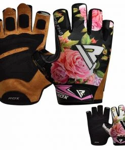 RDX Handschuh Gym Fitness Damen F24 S-L Fitness Handschuhe