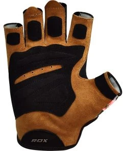 RDX Handschuh Gym Fitness Damen F24 S-L Fitness Handschuhe