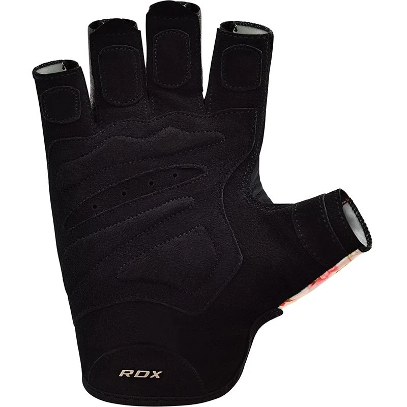 RDX Handschuh Gym Fitness Damen F24 S-L Fitness Handschuhe 5 RDX Handschuh Gym Fitness Damen F24 S-L Fitness Handschuhe