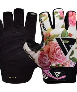 RDX Handschuh Gym Fitness Damen F24 S-L Fitness Handschuhe 9 RDX Handschuh Gym Fitness Damen F24 S-L Fitness Handschuhe