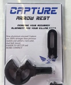 Shop-halona Sekula Whisker Capture Arrow REST 6 Shop-halona Sekula Whisker Capture Arrow REST