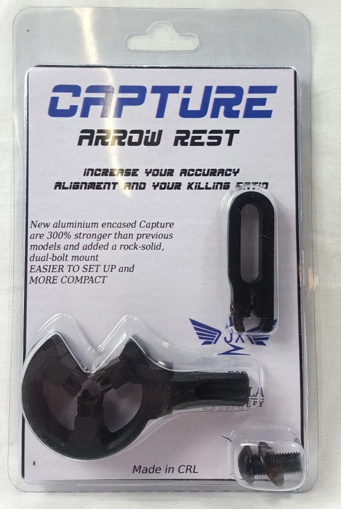 Shop-halona Sekula Whisker Capture Arrow REST 3 Shop-halona Sekula Whisker Capture Arrow REST