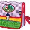 Shop-halona Umhängetasche, Kindergartentasche Rotkäppchen, Tasche Für Kinder Spiele