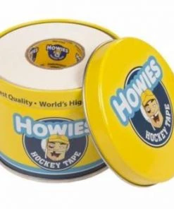 Shop-halona Howies Tape Dose Inkl. 3 Tape Weiß