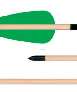 Shop-halona Sportpfeil, Pfeil Primax Varis M. Tapered Spitze 28 Aus Holz