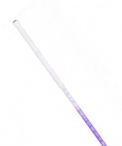 Shop-halona Floorballschläger Zone Force Air Junior Weiß/violett, 65cm/70cm/75cm