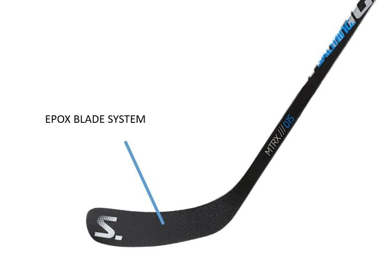 Shop-halona Eishockeyschläger Salming Composite Senior Flex 67-85 MTRX15 GR 4 Shop-halona Eishockeyschläger Salming Composite Senior Flex 67-85 MTRX15 GR