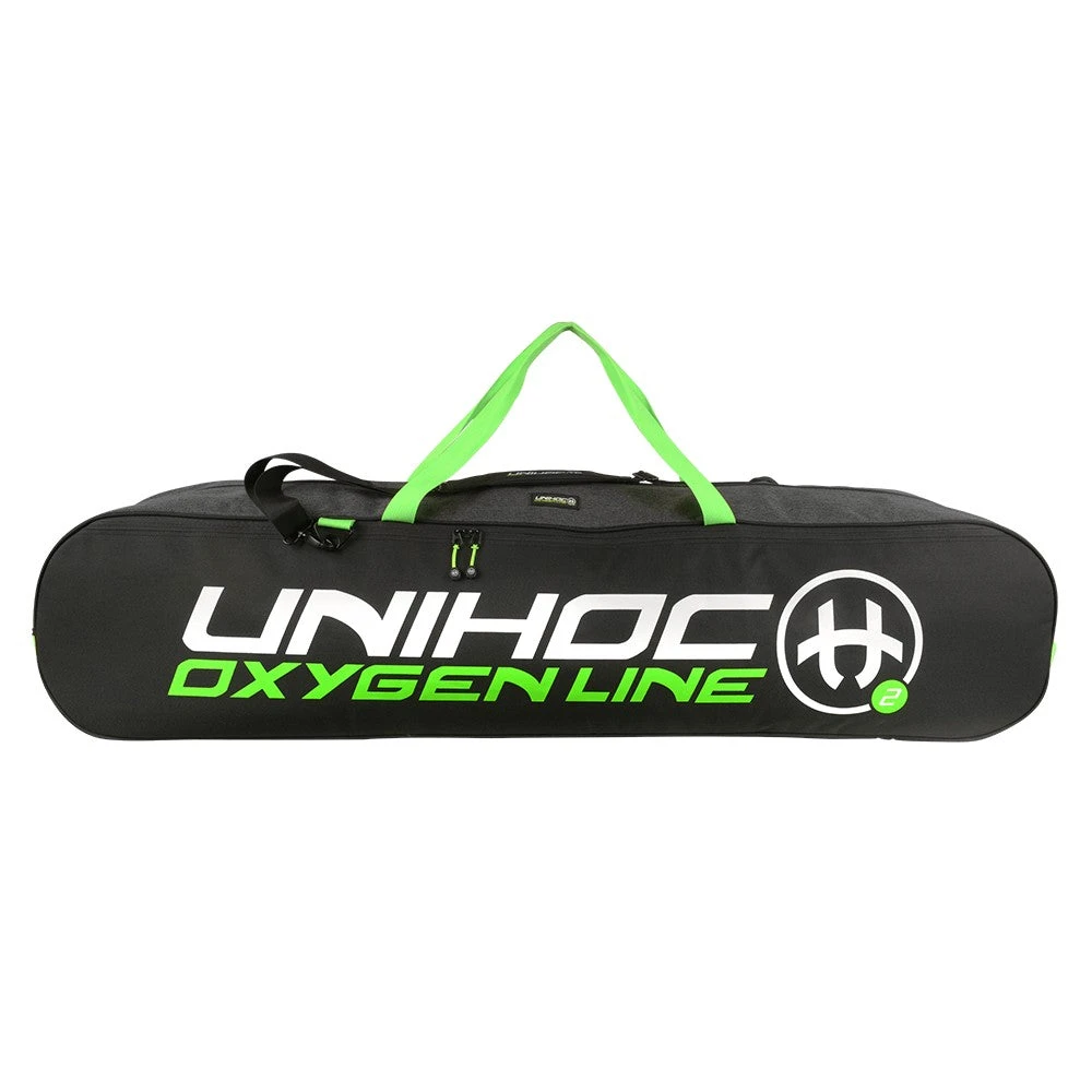 Shop-halona Floorball Teamtasche, Toolbag Unihoc Oxygen Line Senior 20 Stöcke 1 Shop-halona Floorball Teamtasche, Toolbag Unihoc Oxygen Line Senior 20 Stöcke