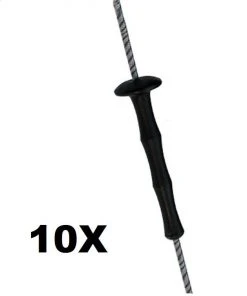 Shop-halona 10x Fingerguard 3.0 Flex Archery, Fingerprotector F. Sehne Nachfüllset Fingerschutz