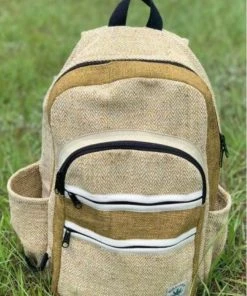 Shop-halona Rucksack Aus Hanf, Cultbagz Premium Nepal In Handarbeit Rucksäcke 5 Shop-halona Rucksack Aus Hanf, Cultbagz Premium Nepal In Handarbeit Rucksäcke