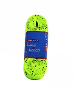 Shop-halona Schnürsenkel Schlittschuhe TEX-STYLE Hockey Senkel Farbig 108