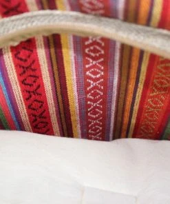 Shop-halona Rucksäcke Rucksack Aus Hanf, Cultbagz Nepal Hand Made, Bagpack Multi Stripes