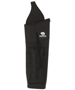Shop-halona Bearpaw Rückenköcher 56 Cm Aus Wasserabweisendem Nylon 2 Farben RH+LH Bogensport