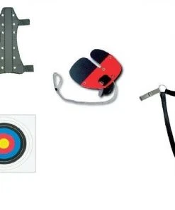 Shop-halona Bogensportset Halona, Köcher, Pfeile, Armschutz, Fingerschutz XS Kinder 12 Shop-halona Bogensportset Halona, Köcher, Pfeile, Armschutz, Fingerschutz XS Kinder