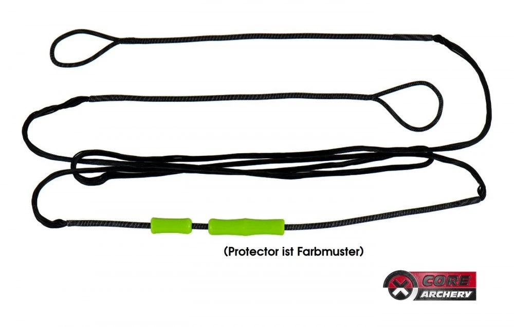 Shop-halona Sehne Core Mit Fingerprotector Dacron 54-68 1 Shop-halona Sehne Core Mit Fingerprotector Dacron 54-68