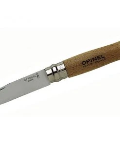 Shop-halona Opinel Nr. 6, Taschenmesser, Klappmesser, Schnitzmesser Freizeitmesser