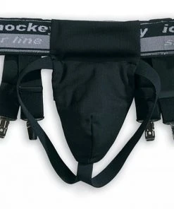 Shop-halona VHV Tiefschutz/Stutzenhalter Senior SUPPORTER HOCKEY PLAYERS 3493 M/L