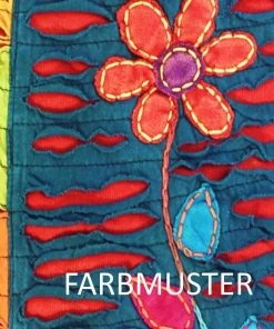 Shop-halona Tank Top Cultbagz Hippie Style 208 S-L Rot