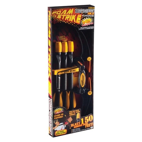 Shop-halona Foam Strike Compoundbow Kids Bogensport 1 Shop-halona Foam Strike Compoundbow Kids Bogensport